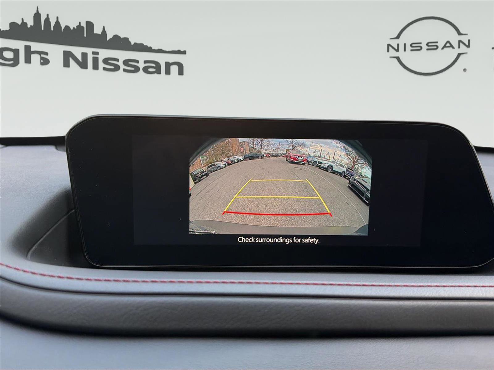 Used 2024 MAZDA CX-30 AWD 2.5 S w/ Preferred Package image 13