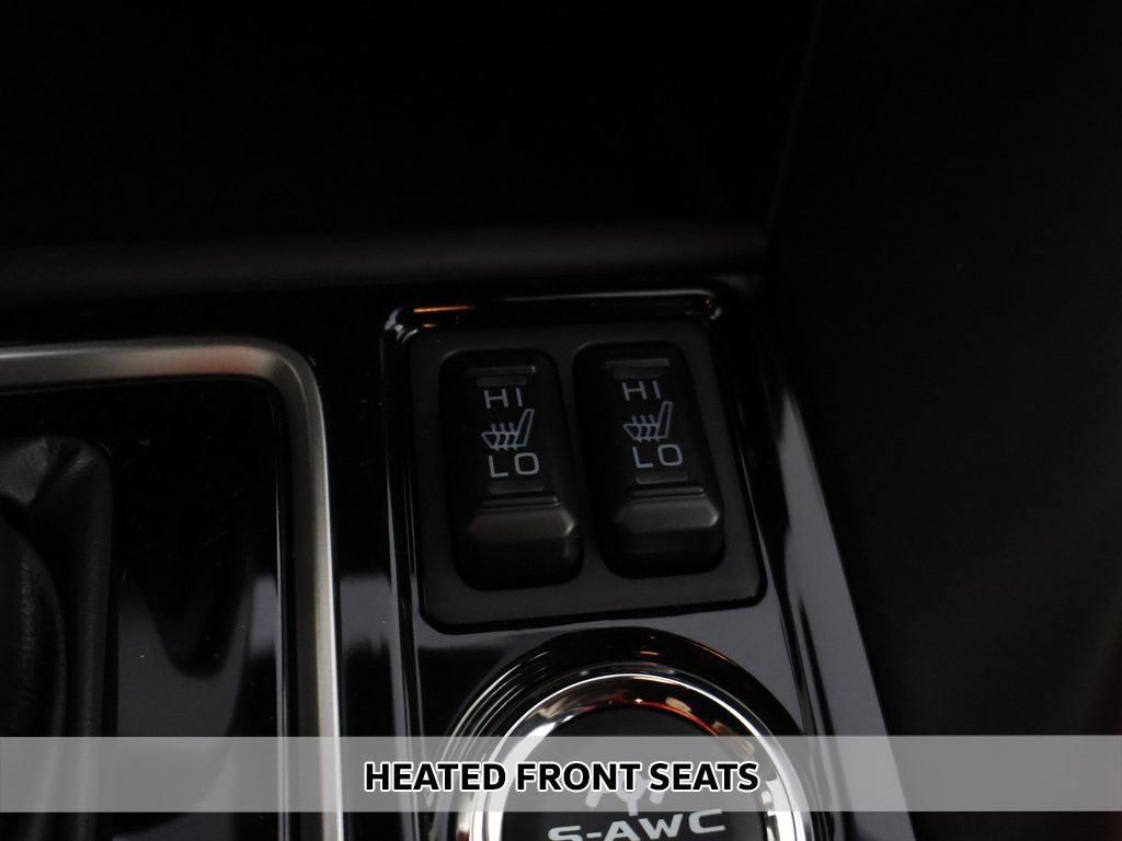 New 2026 Mitsubishi Eclipse Cross AWD image 7