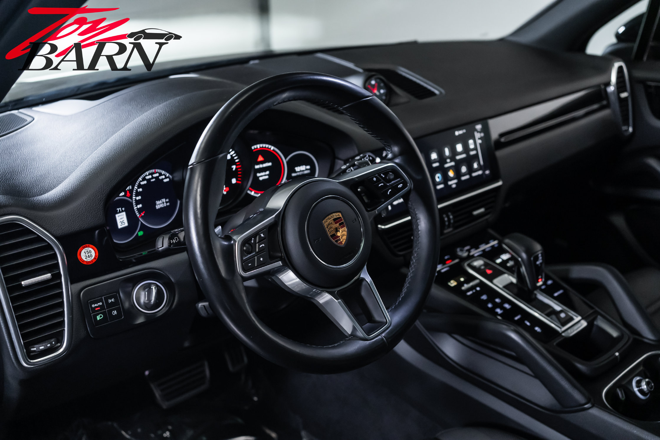 Used 2022 Porsche Cayenne S AWD/4WD image 24