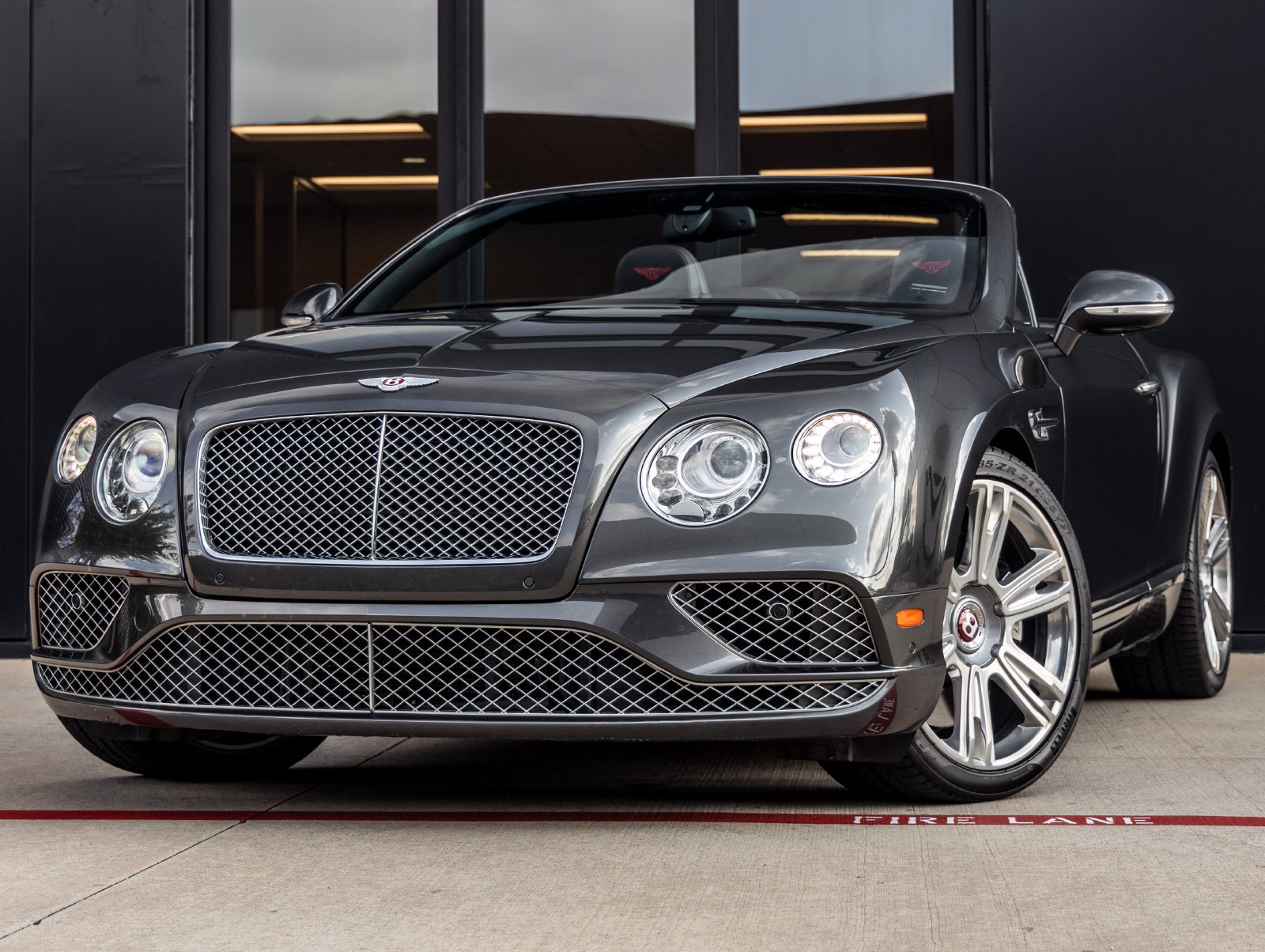 Used 2017 Bentley Continental GT