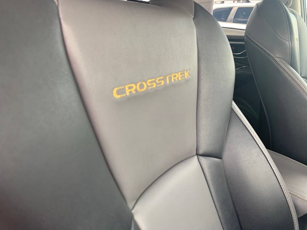 Used 2021 Subaru Crosstrek 2.5i Sport w/ Moonroof Package AWD/4WD image 21