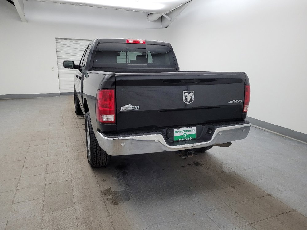 Used 2018 RAM 1500 Big Horn image 6