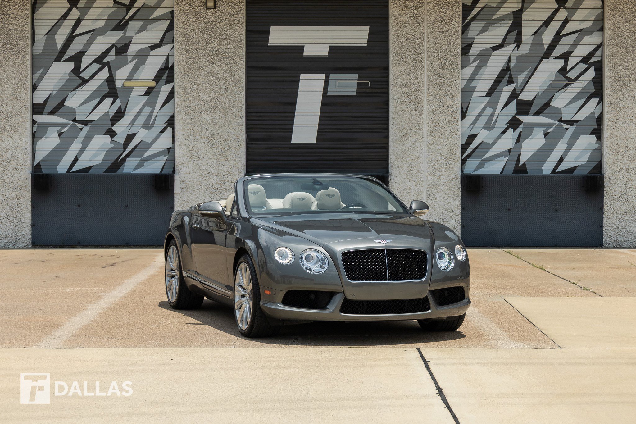 Used 2015 Bentley Continental GT AWD/4WD image 1