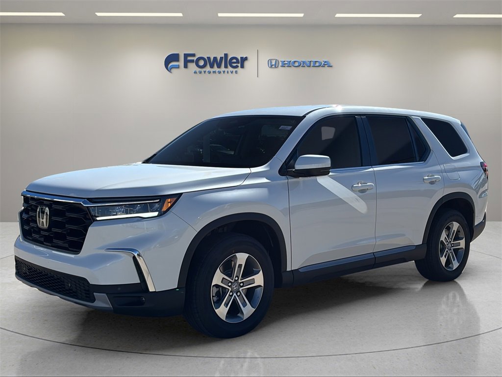 New 2025 Honda Pilot EX-L