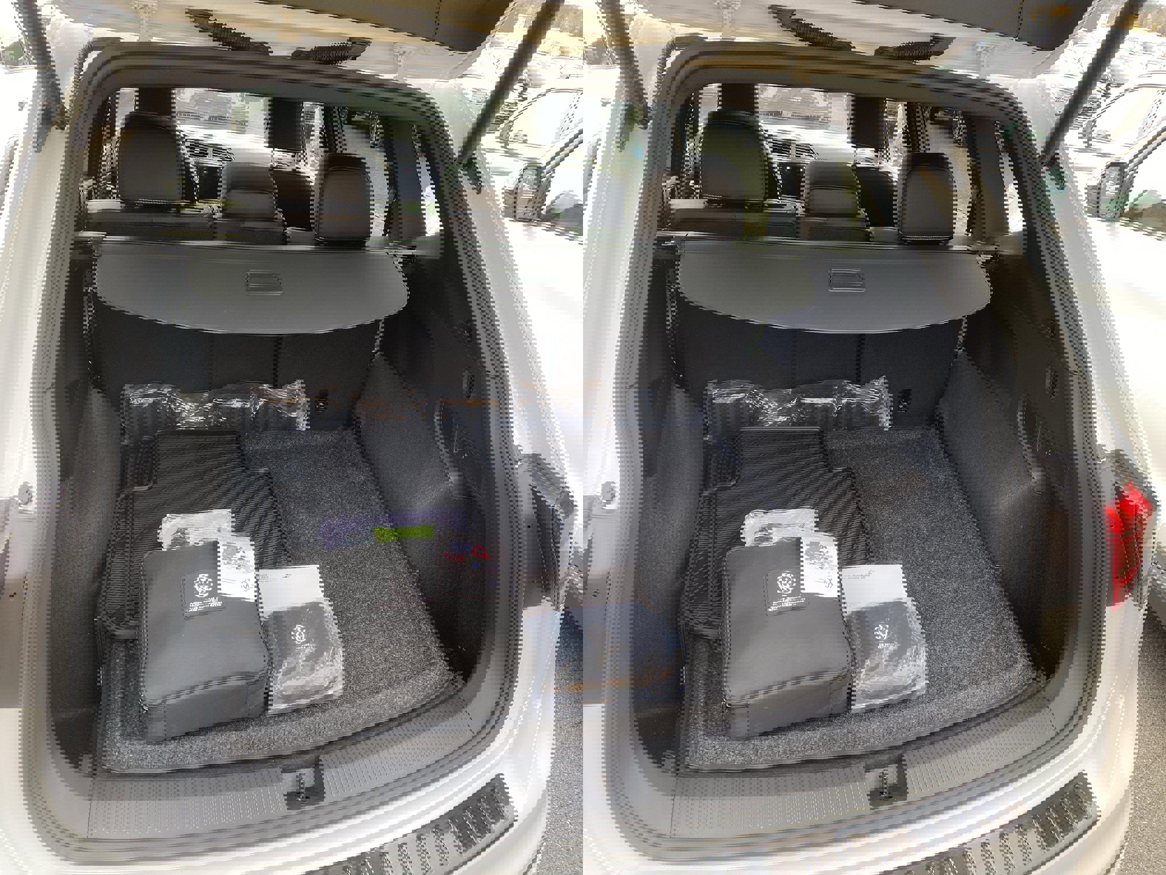 Used 2024 Volkswagen Tiguan SE R-Line image 27