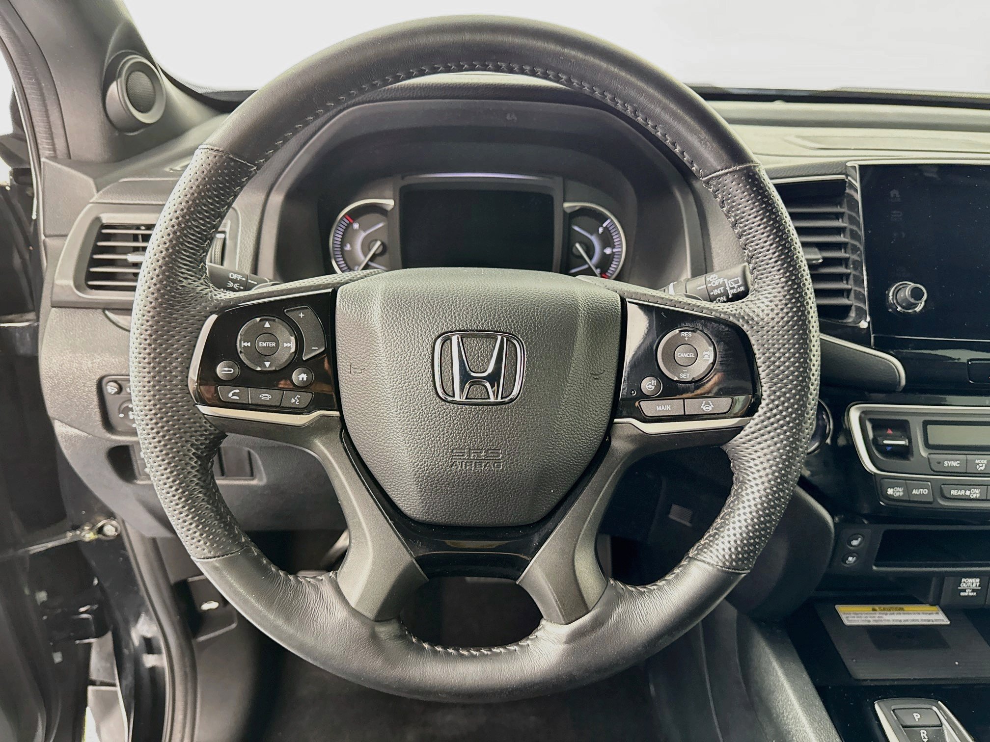 Certified 2023 Honda Passport Elite image 11
