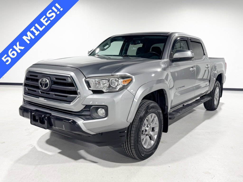 Used 2018 Toyota Tacoma SR5