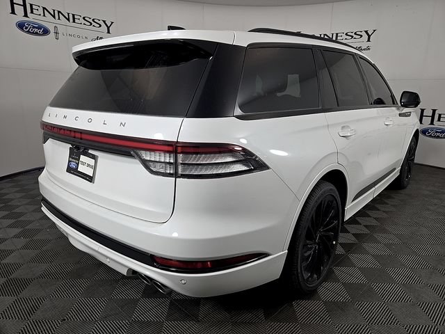 New 2026 Lincoln Aviator Reserve w/ Jet Appearance Package AWD/4WD image 5