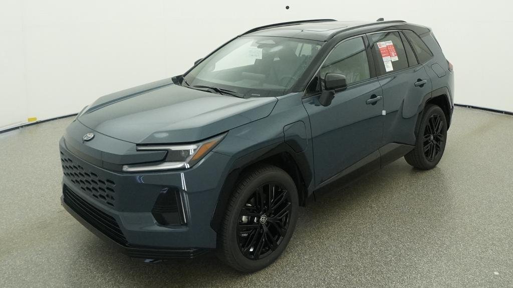 New 2026 Toyota RAV4 XSE