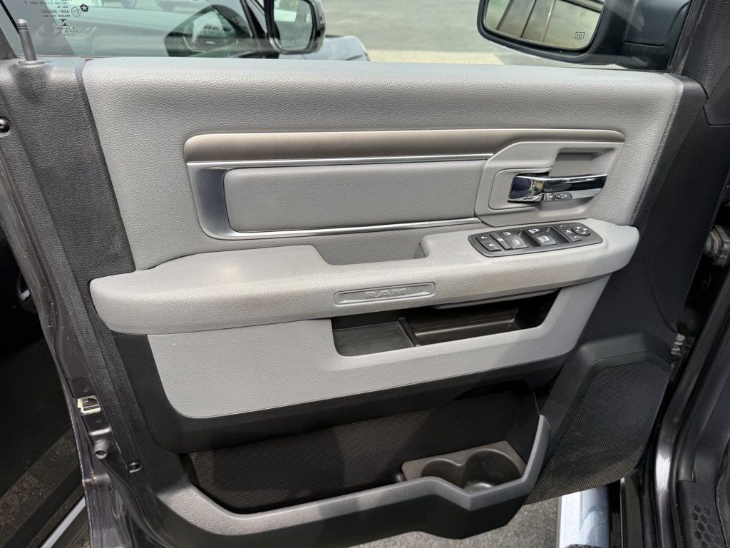 Used 2018 RAM 1500 Big Horn AWD/4WD image 21
