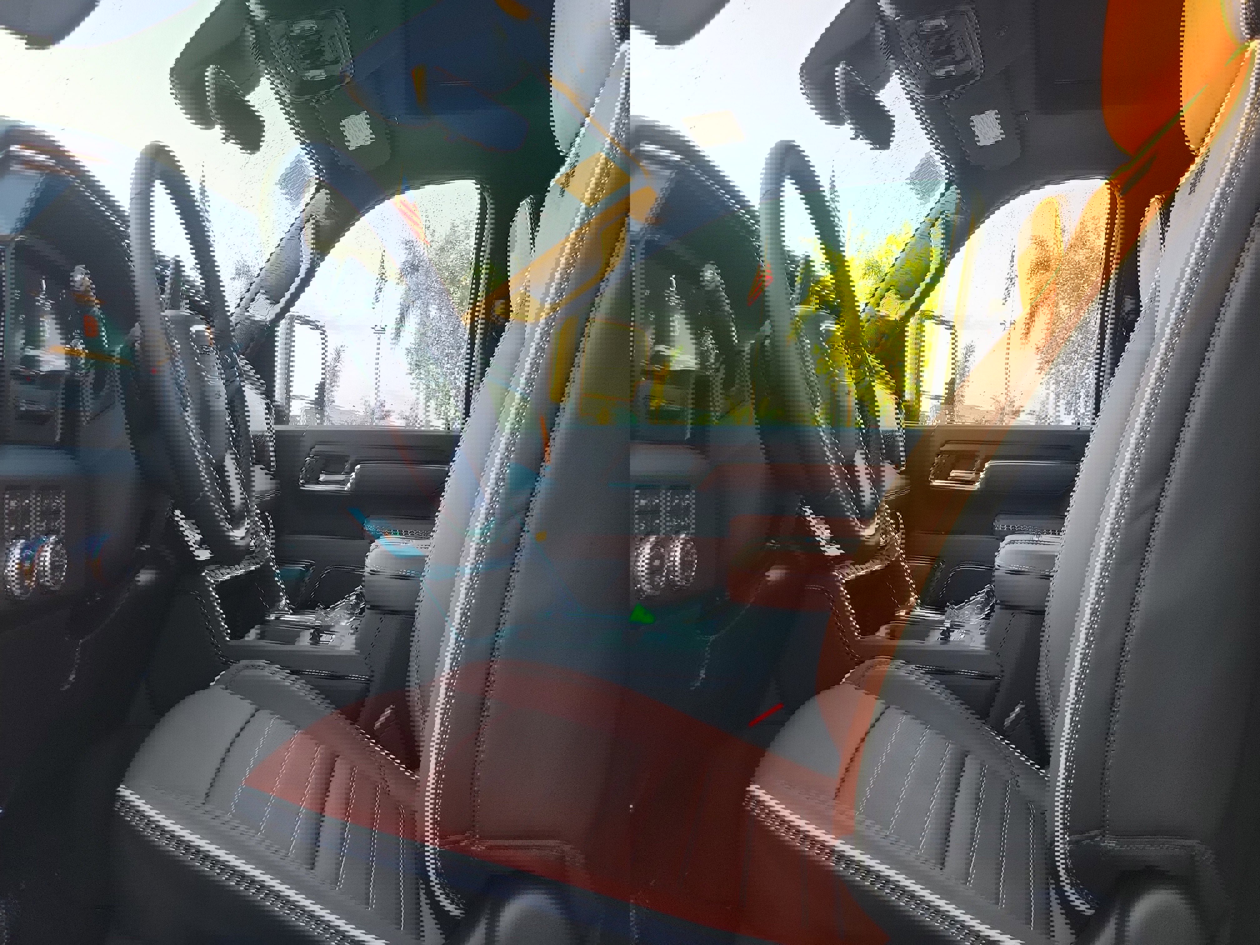 New 2026 GMC Sierra 2500 Denali Ultimate image 8