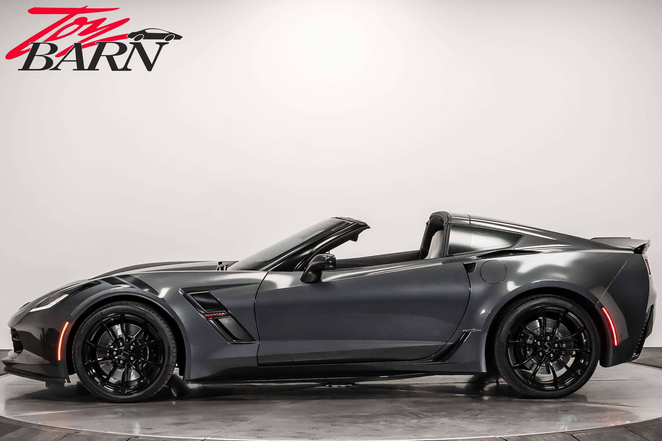 Used 2017 Chevrolet Corvette Grand Sport video 2