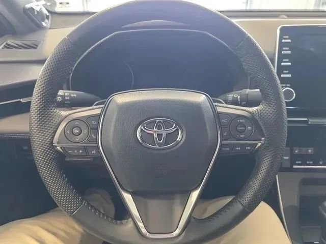 Used 2022 Toyota Avalon Touring w/ Advanced Safety Package image 22