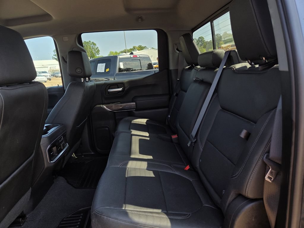 Used 2019 Chevrolet Silverado 1500 LTZ w/ LTZ Plus Package AWD/4WD image 20