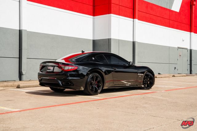 Used 2018 Maserati GranTurismo Sport RWD image 20