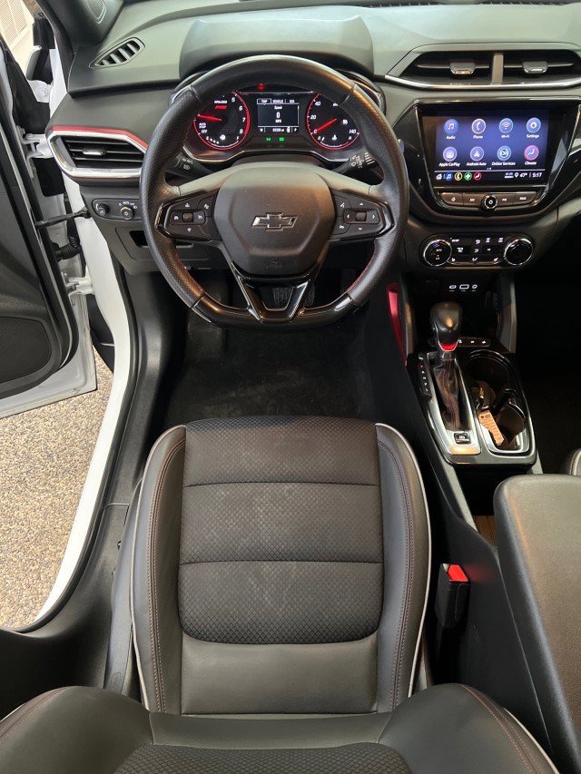 Used 2021 Chevrolet TrailBlazer RS w/ Convenience Package image 19
