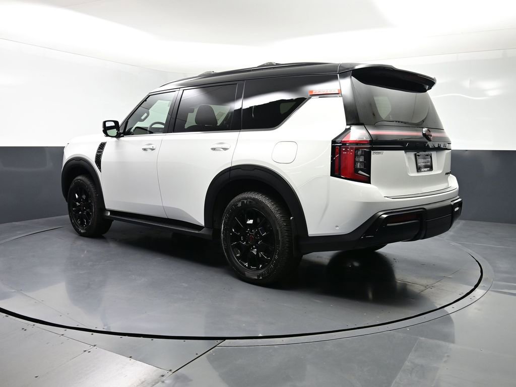 New 2025 Nissan Armada PRO-4X image 28