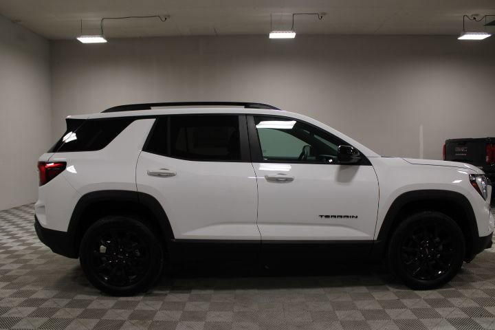 New 2026 GMC Terrain Elevation w/ Black Edition image 9
