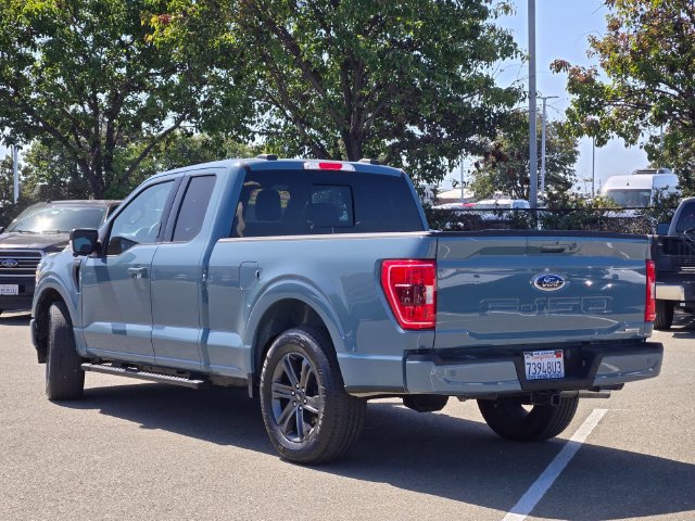 Certified 2023 Ford F150 XLT w/ Equipment Group 302A High RWD image 4