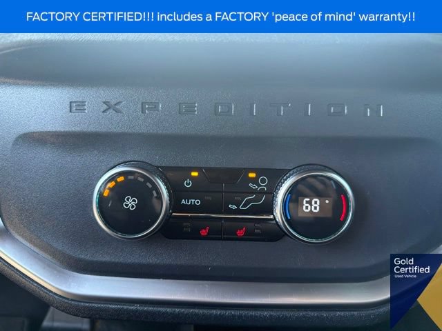 Certified 2025 Ford Expedition Max King Ranch AWD/4WD image 34