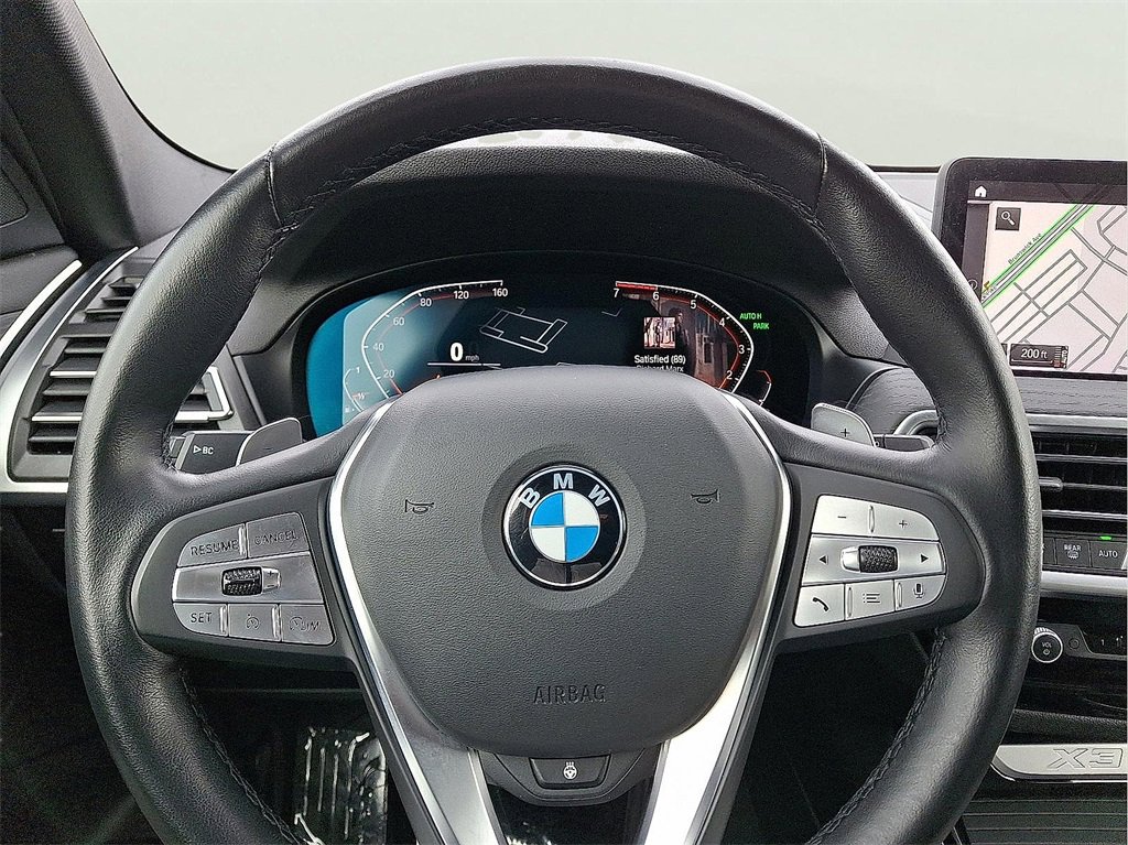 Used 2022 BMW X3 xDrive30i w/ Premium Package 2 image 21