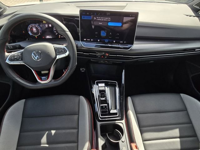 Certified 2025 Volkswagen GTI SE w/ SE Leather Seating Package image 17