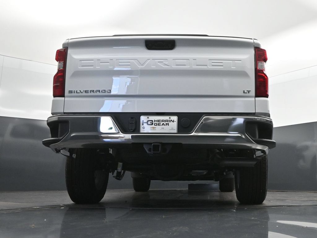 New 2026 Chevrolet Silverado 1500 LT AWD/4WD image 41
