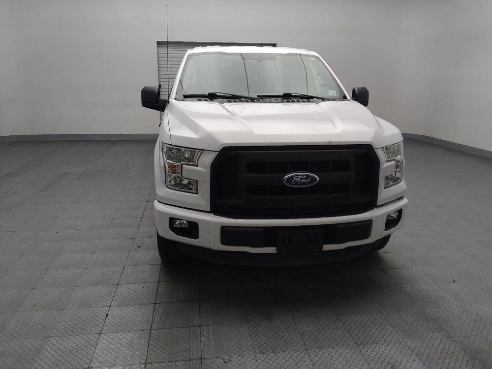 Used 2015 Ford F150 XL w/ Equipment Group 101A Mid AWD/4WD image 14