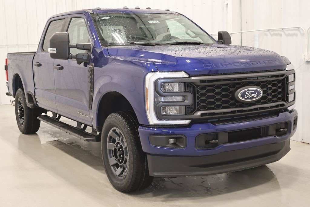 New 2026 Ford F350 XL w/ STX Appearance Package image 3