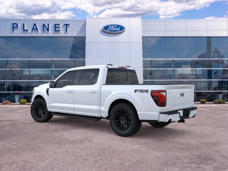 New 2026 Ford F150 Lariat w/ Equipment Group 502A High AWD/4WD image 5