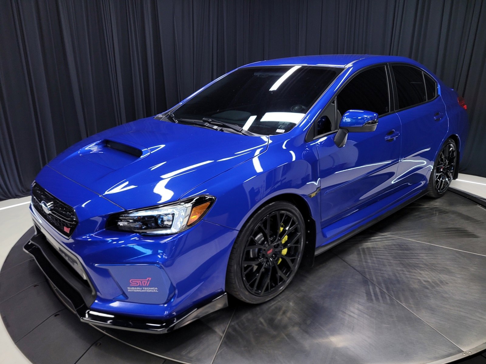 Used 2021 Subaru WRX STI image 48