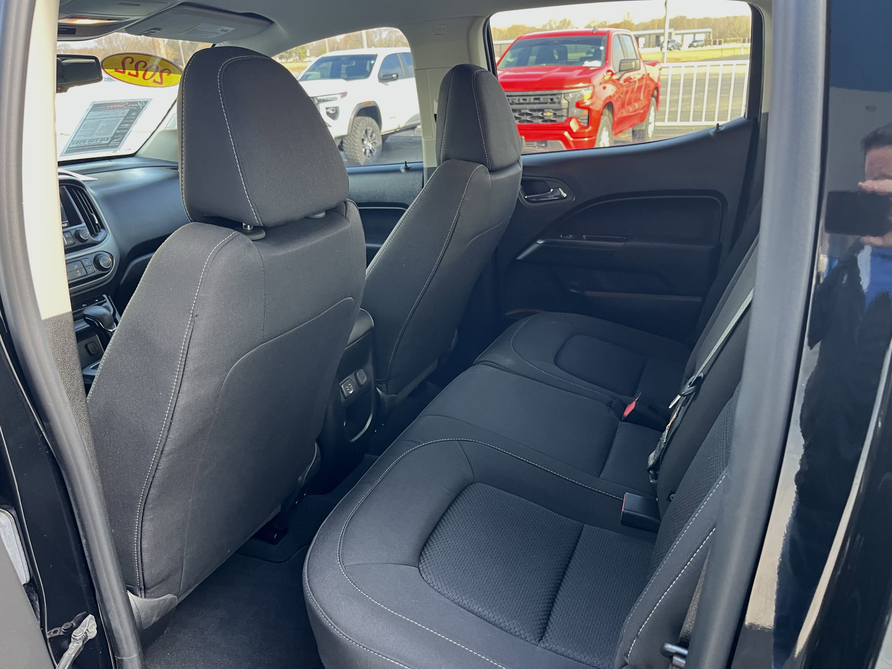 Used 2022 Chevrolet Colorado LT image 4