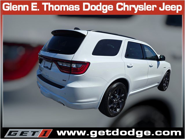New 2026 Dodge Durango GT AWD/4WD image 6