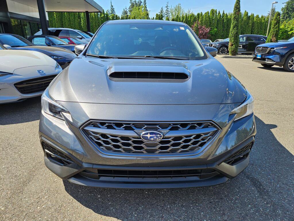 Used 2024 Subaru WRX Limited w/ Popular Package #1A AWD/4WD image 7