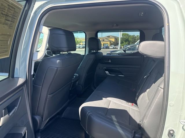 Used 2024 Toyota Tundra Limited AWD/4WD image 20