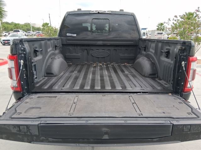 Used 2023 Ford F150 Raptor w/ Blue Interior Package AWD/4WD image 6