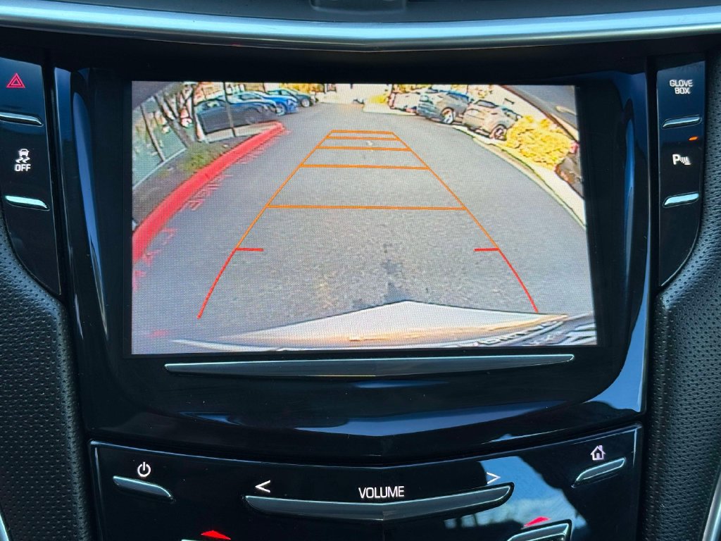 Used 2017 Cadillac XTS Luxury AWD/4WD image 7