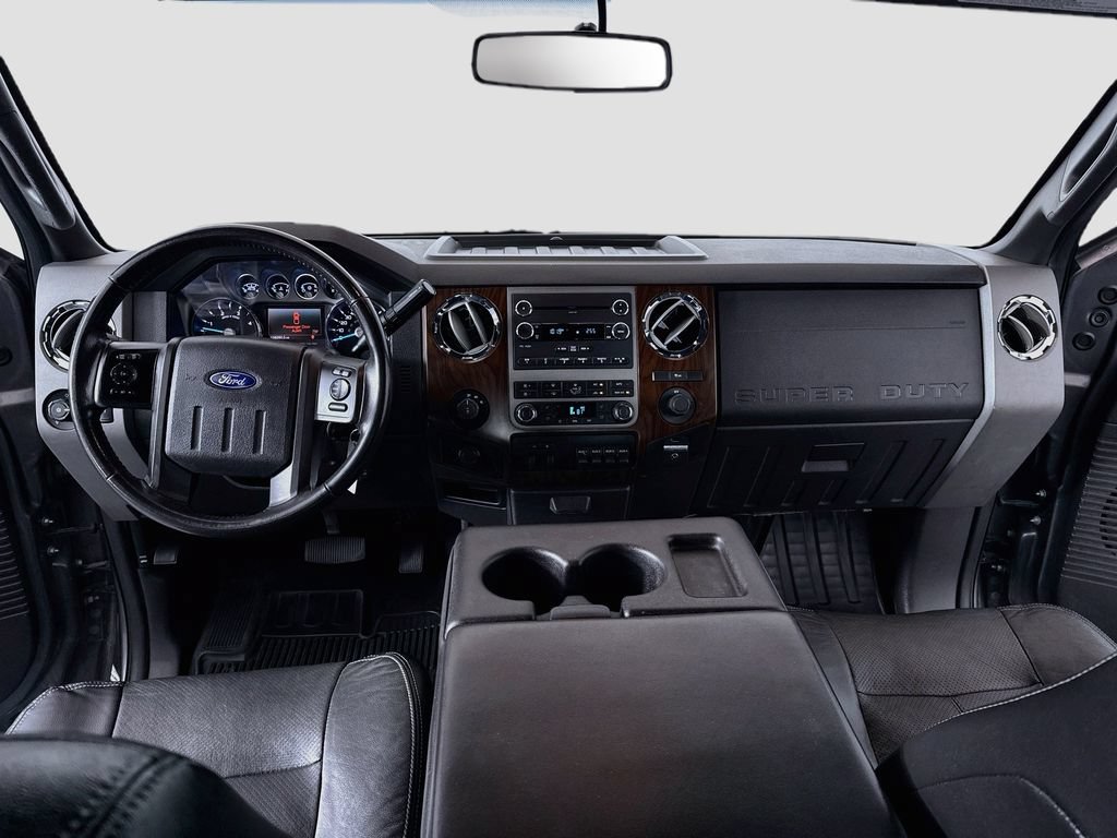 Used 2012 Ford F350 Lariat w/ Lariat Interior Pkg AWD/4WD image 21