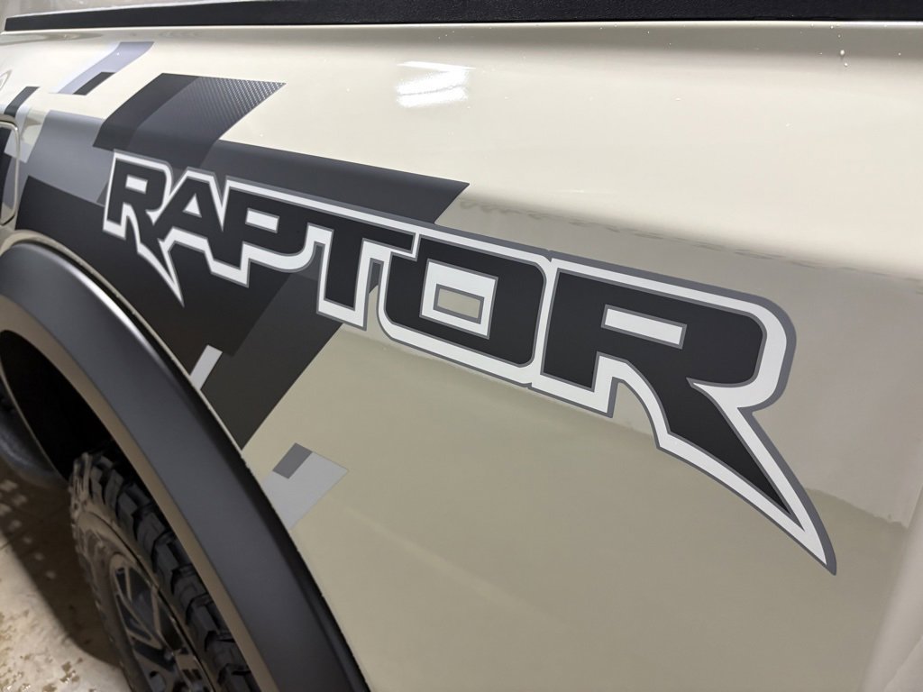 New 2025 Ford Ranger Raptor image 29