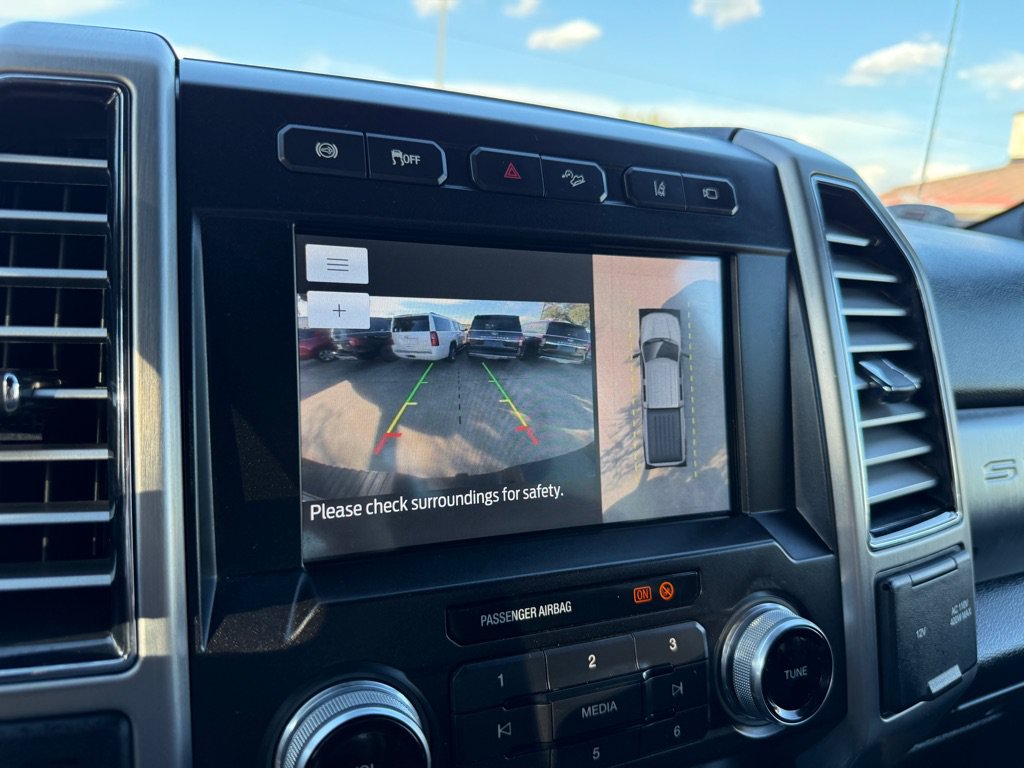 Used 2021 Ford F250 Platinum AWD/4WD image 36