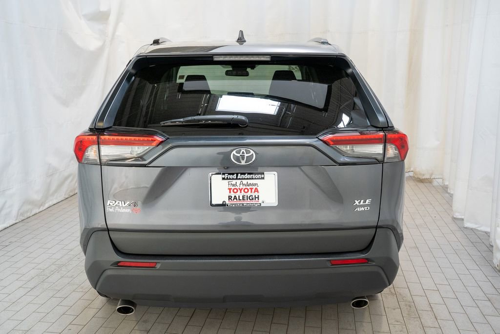 Used 2024 Toyota RAV4 XLE w/ Weather Package image 4