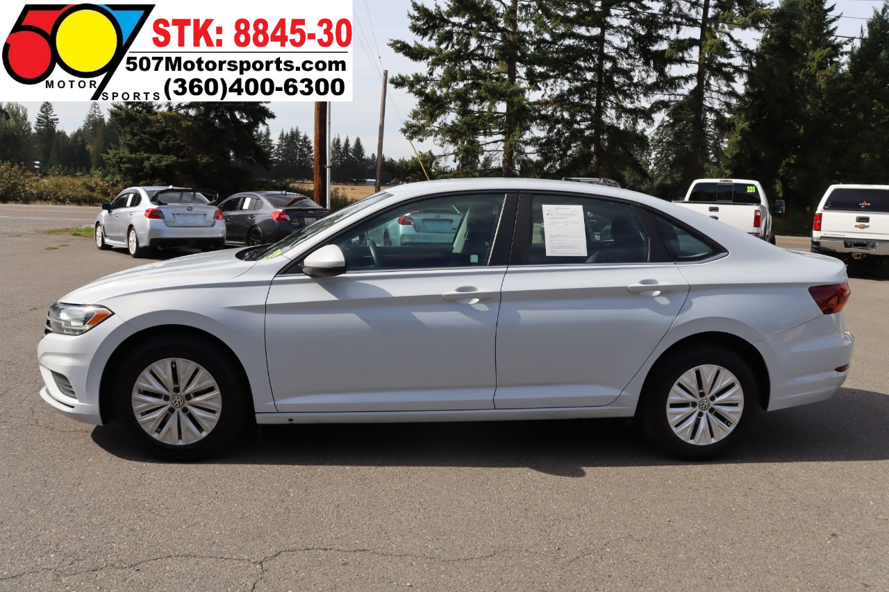Used 2019 Volkswagen Jetta S w/ Driver Assistance Package image 5