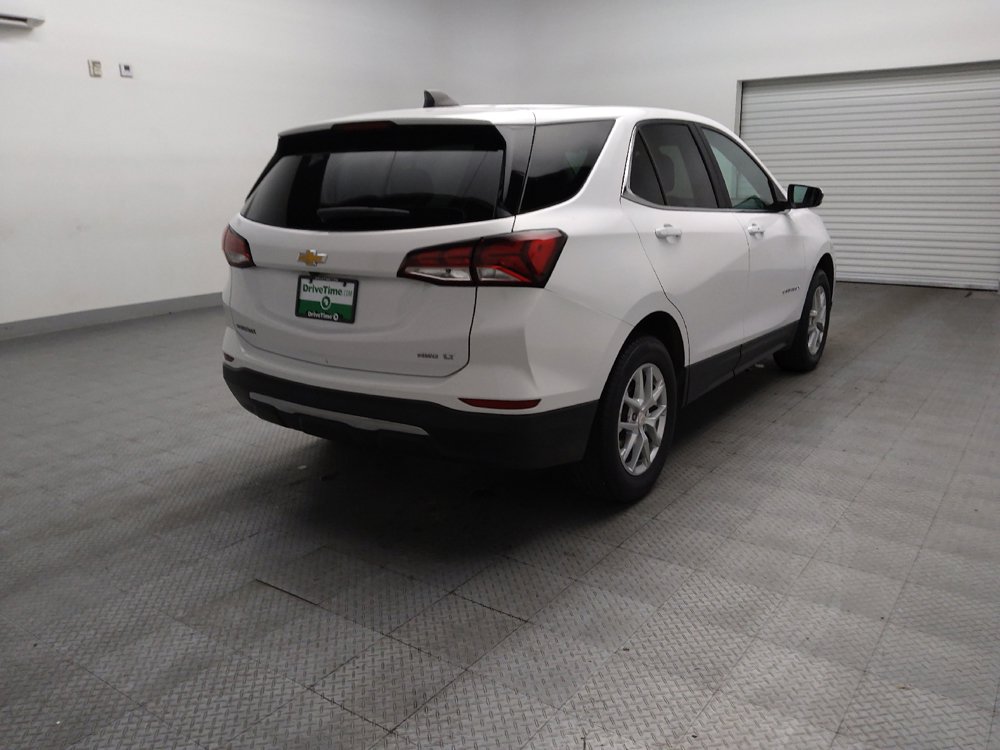Used 2022 Chevrolet Equinox LT AWD/4WD image 9