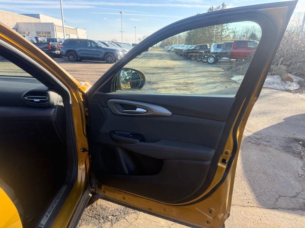 Used 2024 Dodge Hornet R/T w/ Track Pack image 16