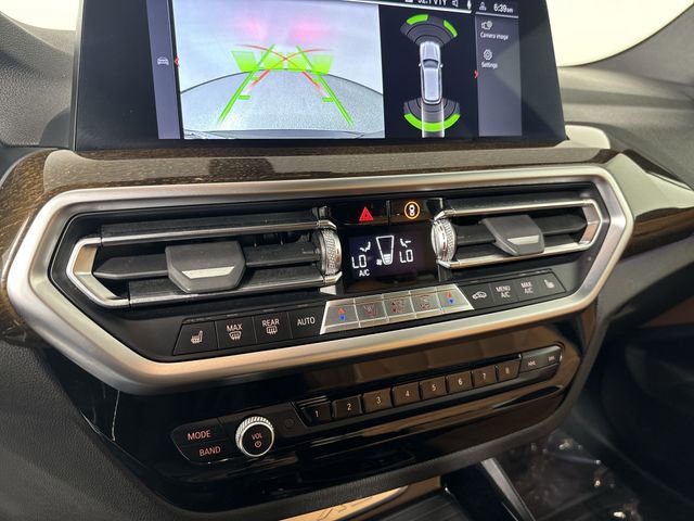 Used 2023 BMW X3 xDrive30i image 9
