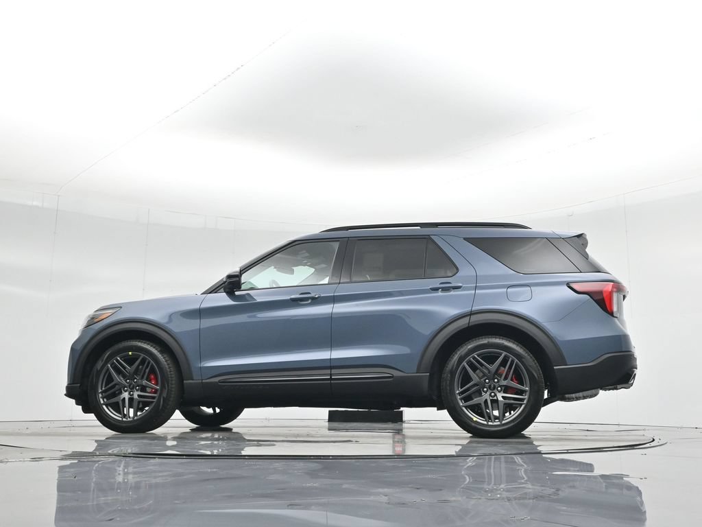 Certified 2025 Ford Explorer ST w/ Sun And Sound Package AWD/4WD image 57