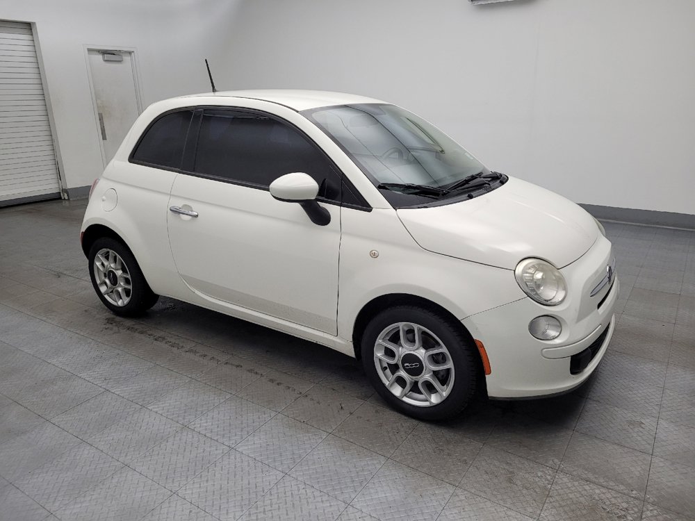 Used 2015 FIAT 500 Pop image 11