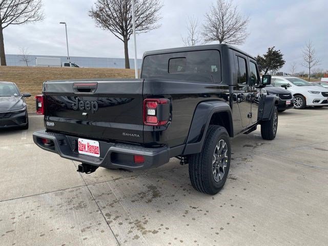 New 2026 Jeep Gladiator Sport image 6
