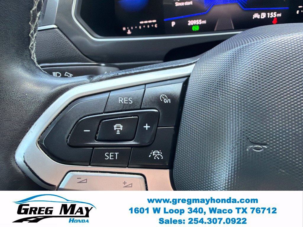 Used 2023 Volkswagen Tiguan SE FWD image 28