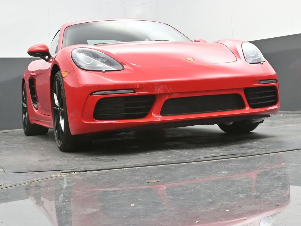 New 2025 Porsche 718 Cayman S image 23